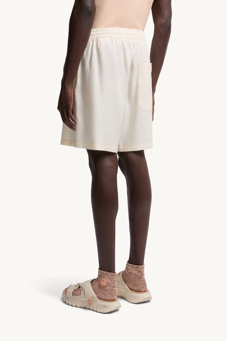 MONCLER GENIUS Men's Mini Genius Shorts