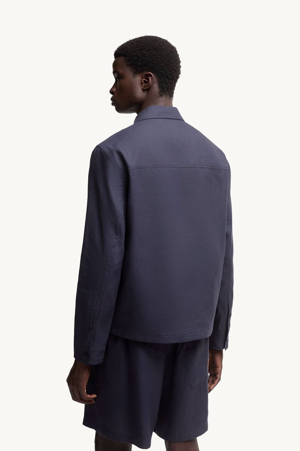 MONCLER GENIUS Genius Casual Shirt for Men - FW25 Collection