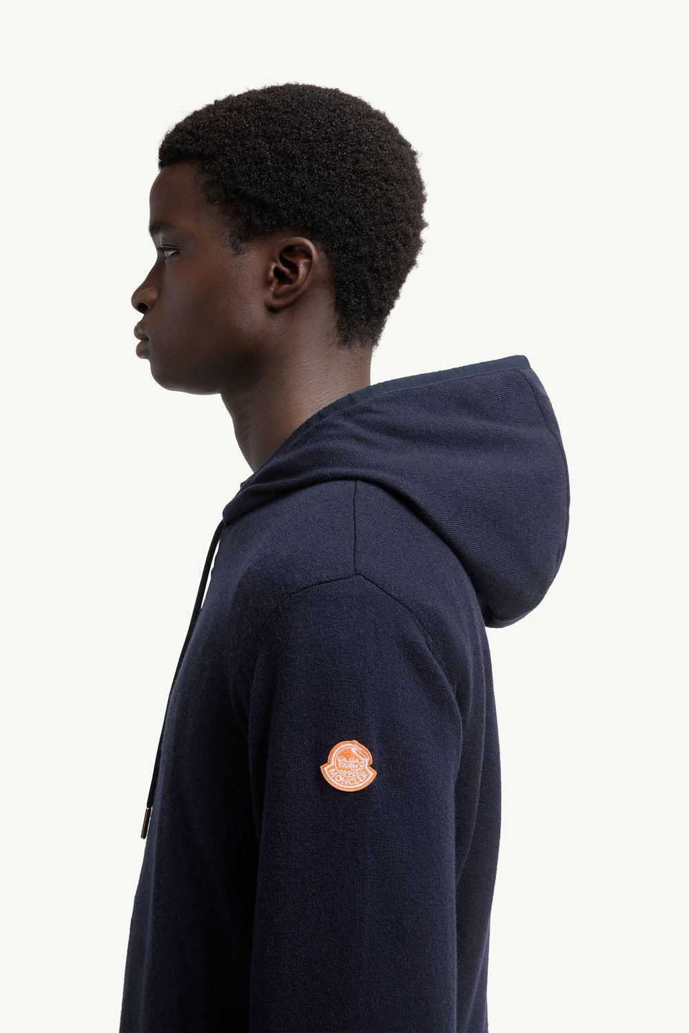 MONCLER GENIUS Genius Cardigan for Men - FW25 Collection