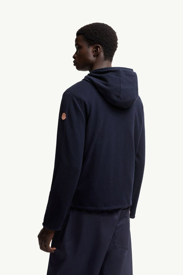 MONCLER GENIUS Genius Cardigan for Men - FW25 Collection