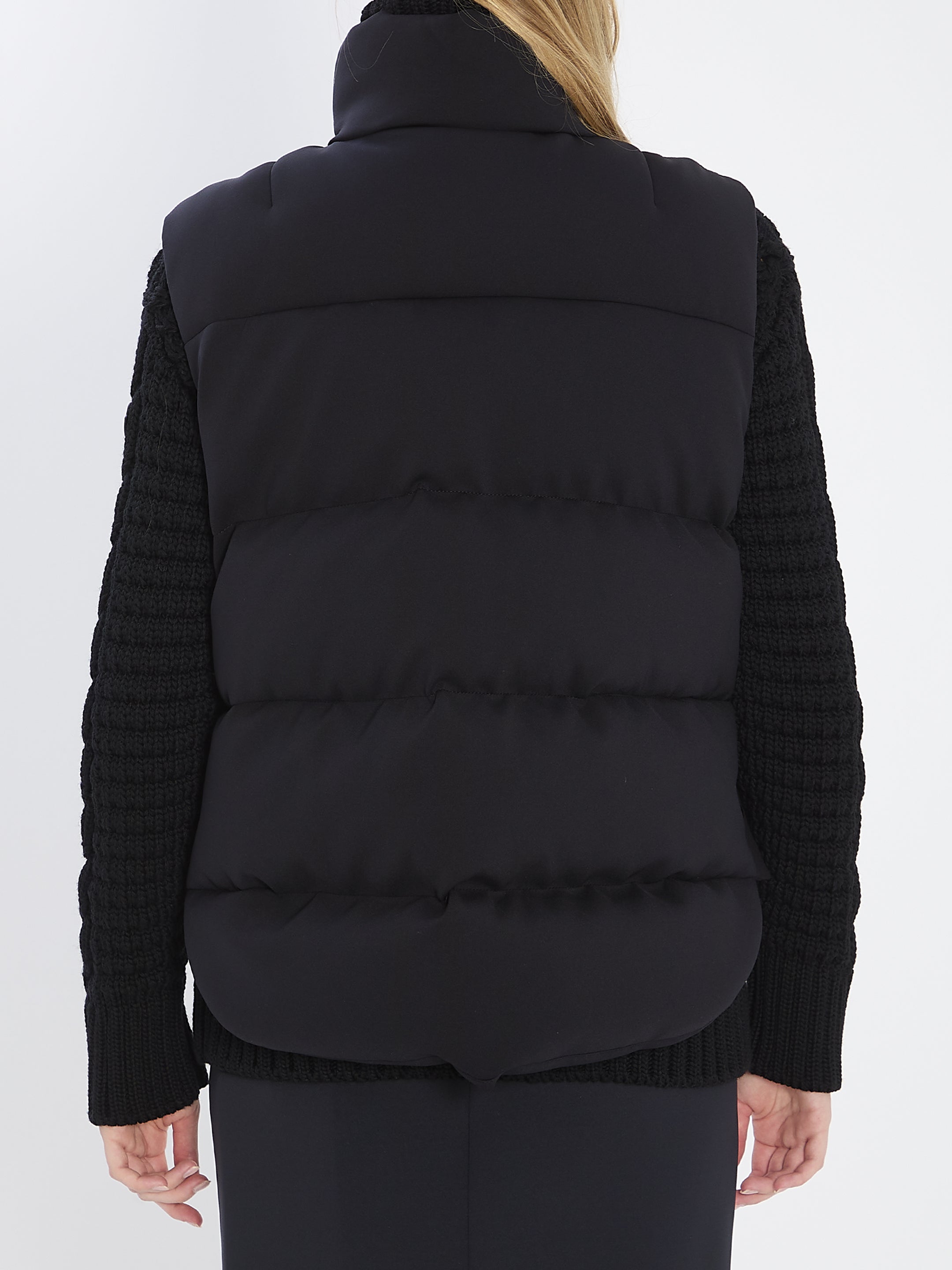 MONCLER GENIUS Otis Bodywarmer Jacket - Women's