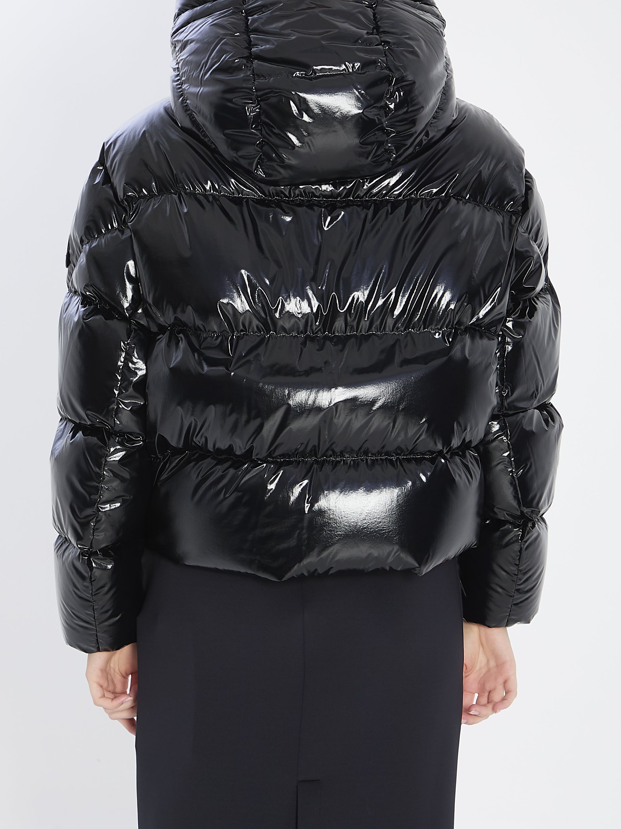 MONCLER GENIUS Mini Puffer Jacket for Women - Fall/Winter 2025
