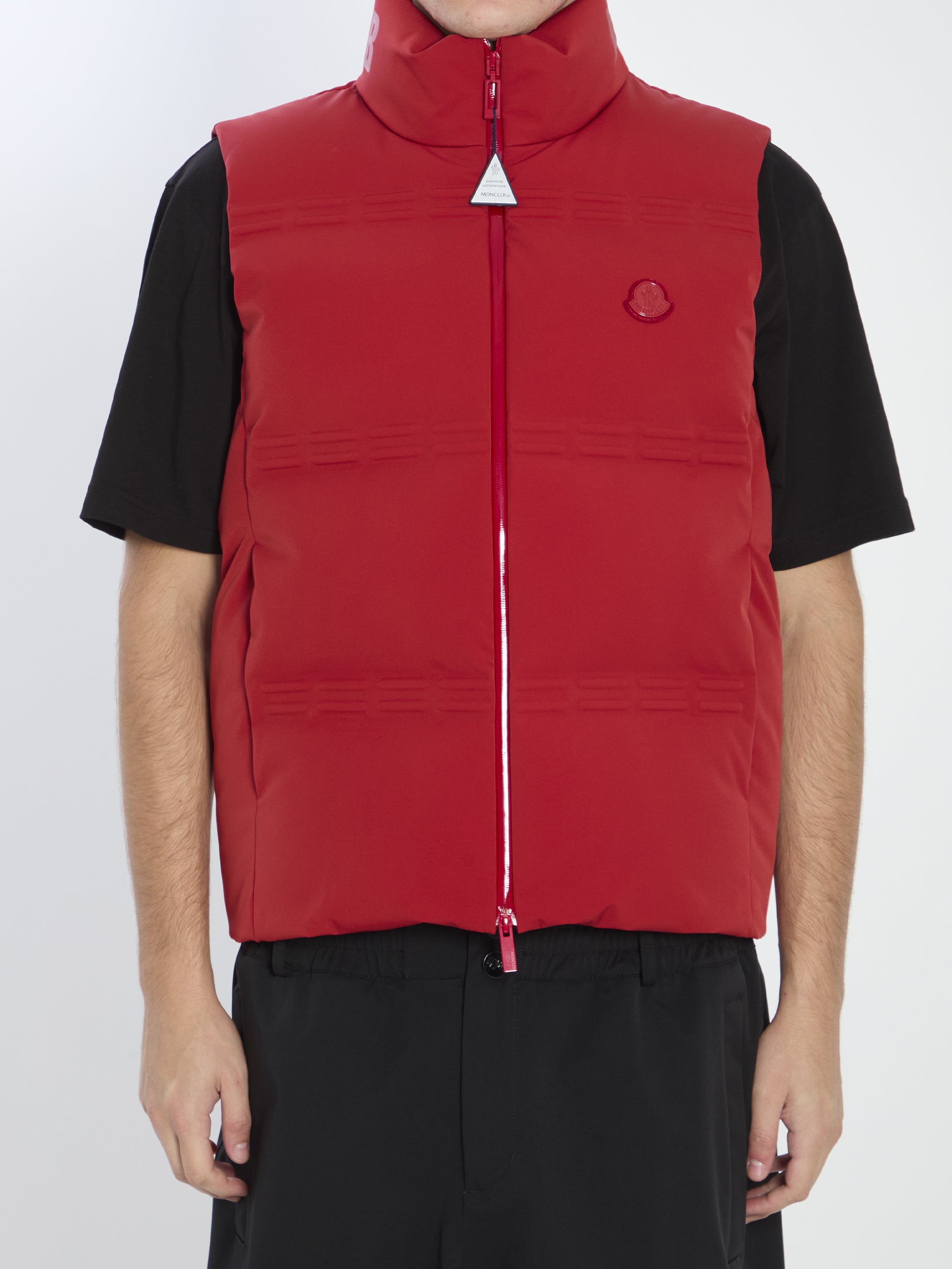 MONCLER GENIUS Oversized Padded Vest - Size 02 US