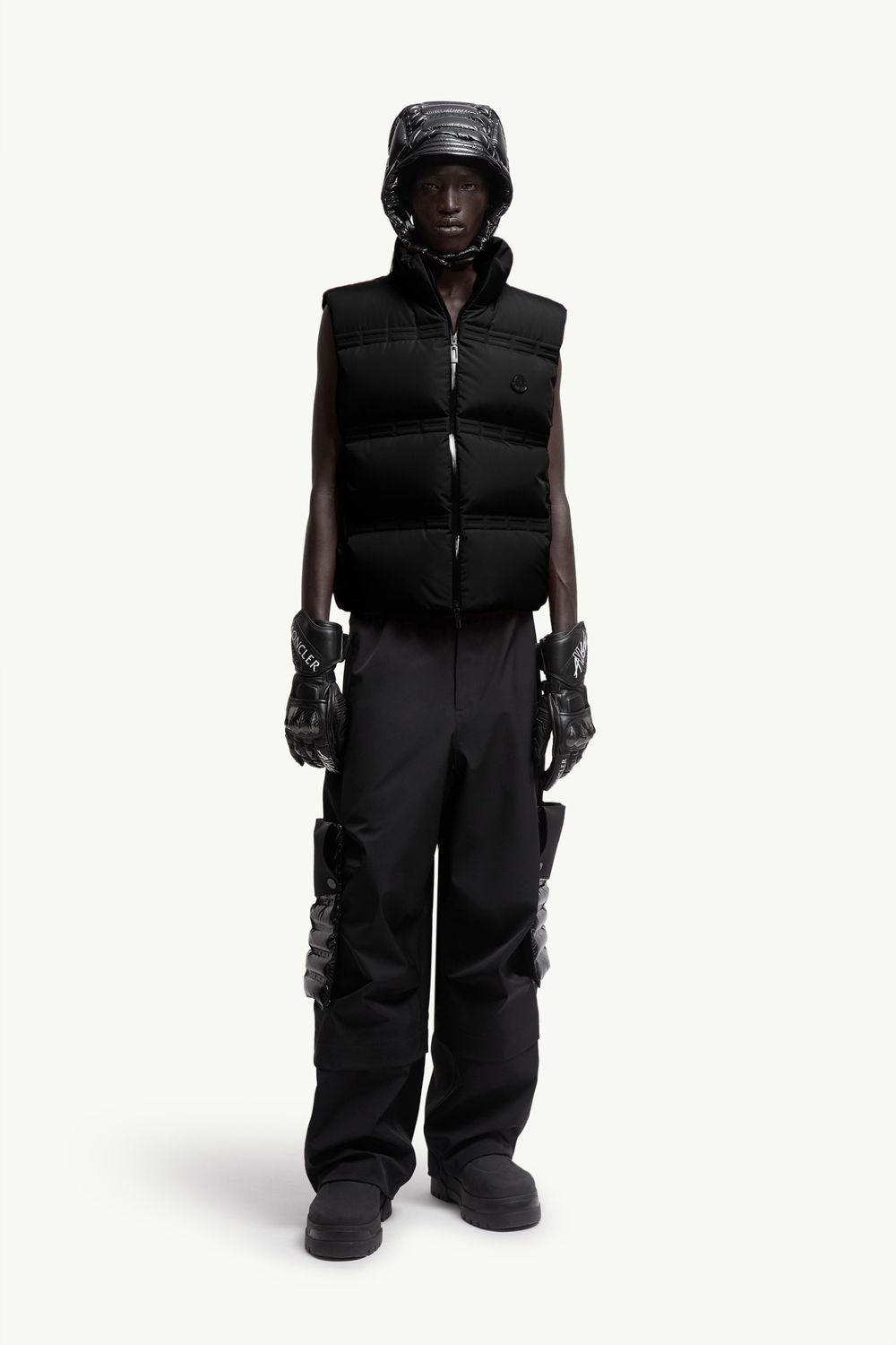 MONCLER GENIUS Innovative Men's Vest - FW25 Collection