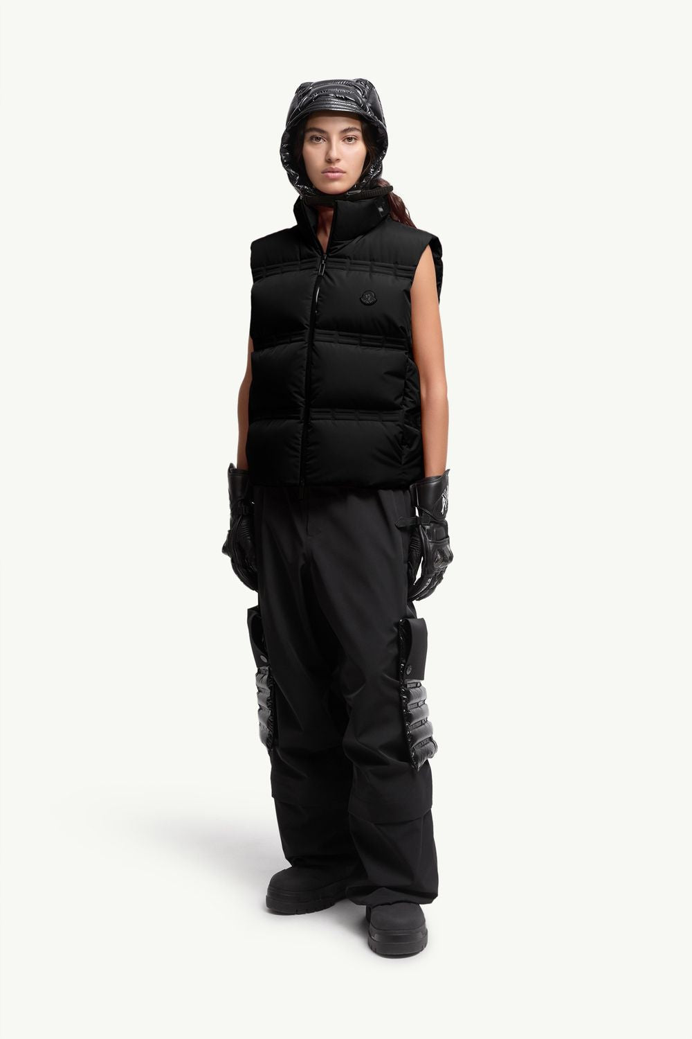 MONCLER GENIUS Innovative Men's Vest - FW25 Collection