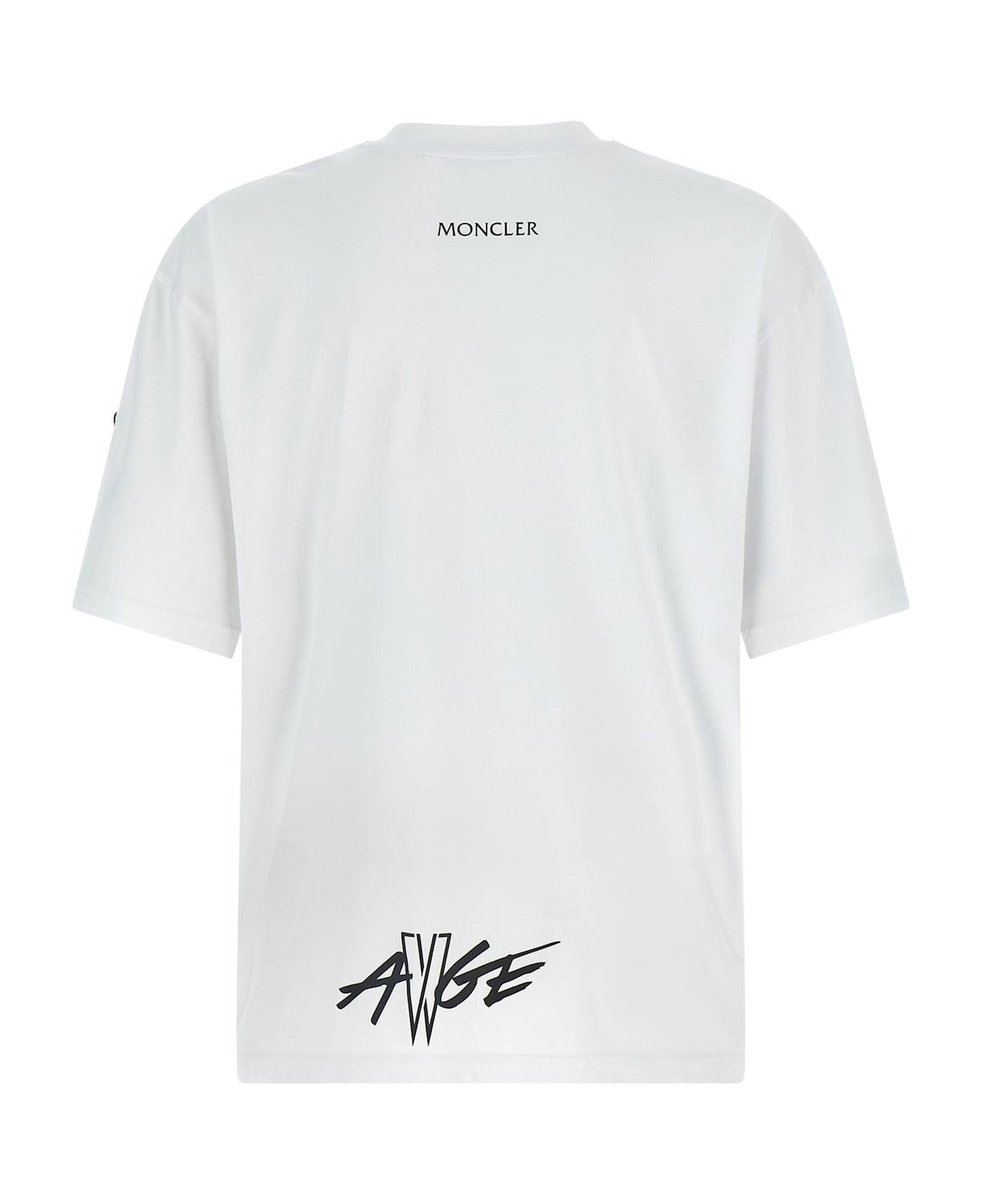 MONCLER GENIUS Genius Mini Short Sleeve T-Shirt