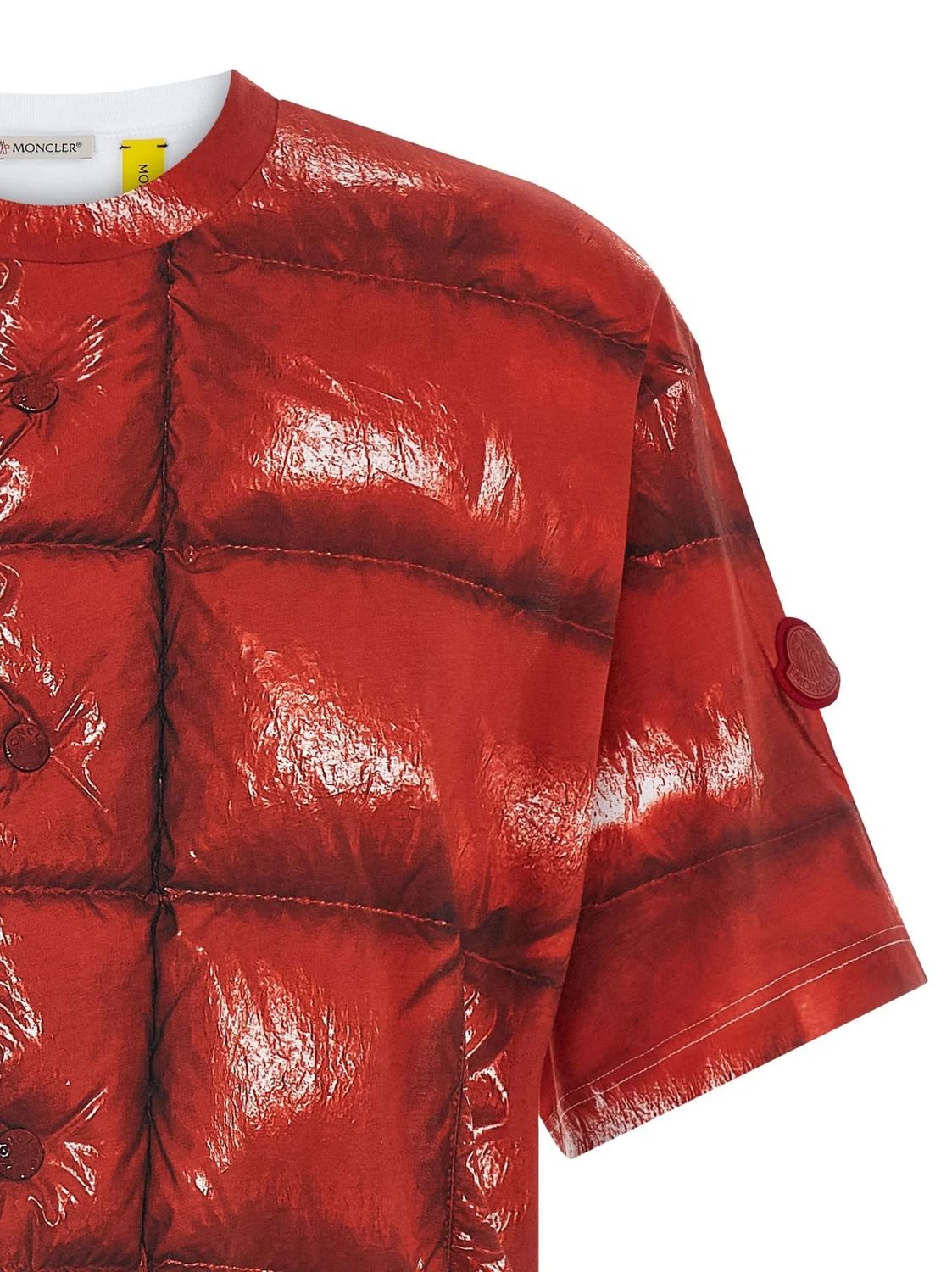 MONCLER GENIUS Genius Mini SS T-Shirt