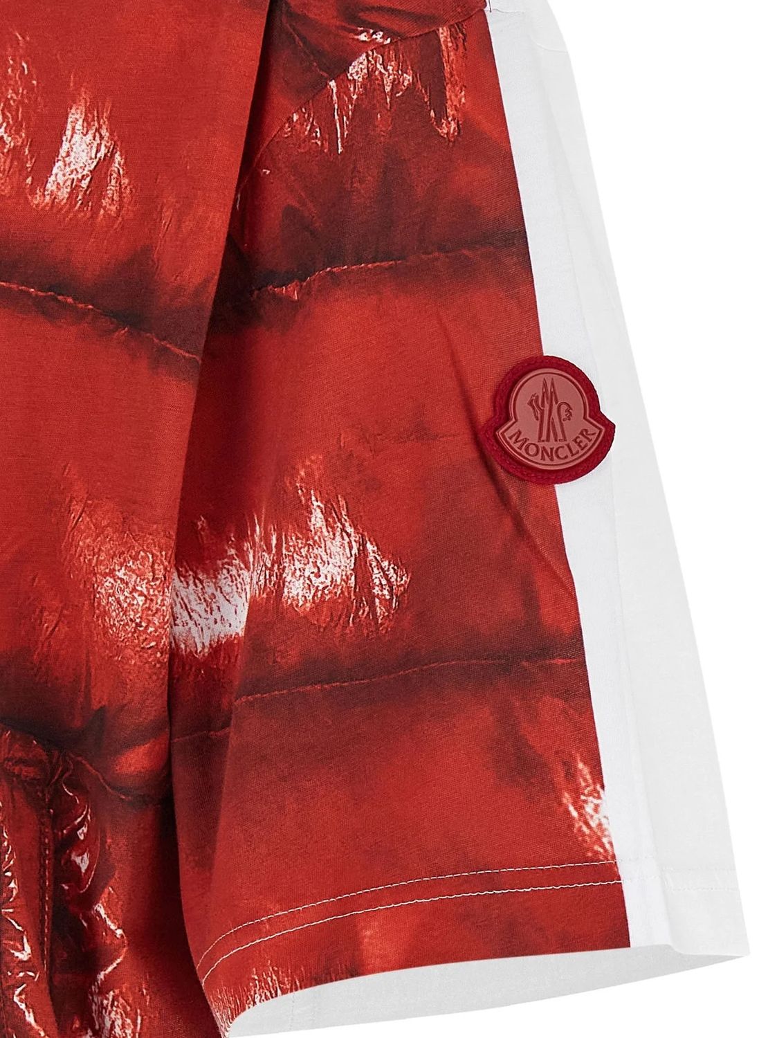 MONCLER GENIUS Genius Mini SS T-Shirt