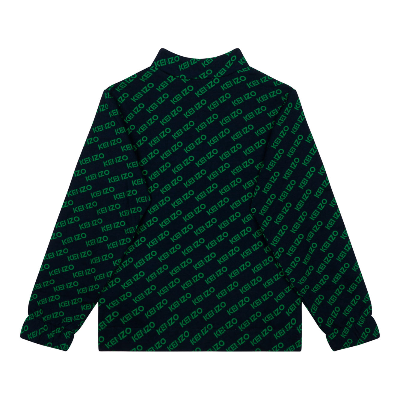 KENZO KIDS Cozy Cotton Sweater for Boys