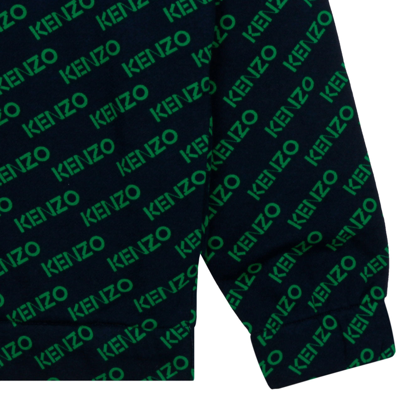 KENZO KIDS Cozy Cotton Sweater for Boys