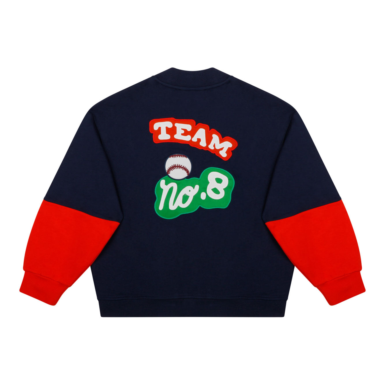 KENZO KIDS Stylish Boys' Cotton Sweater