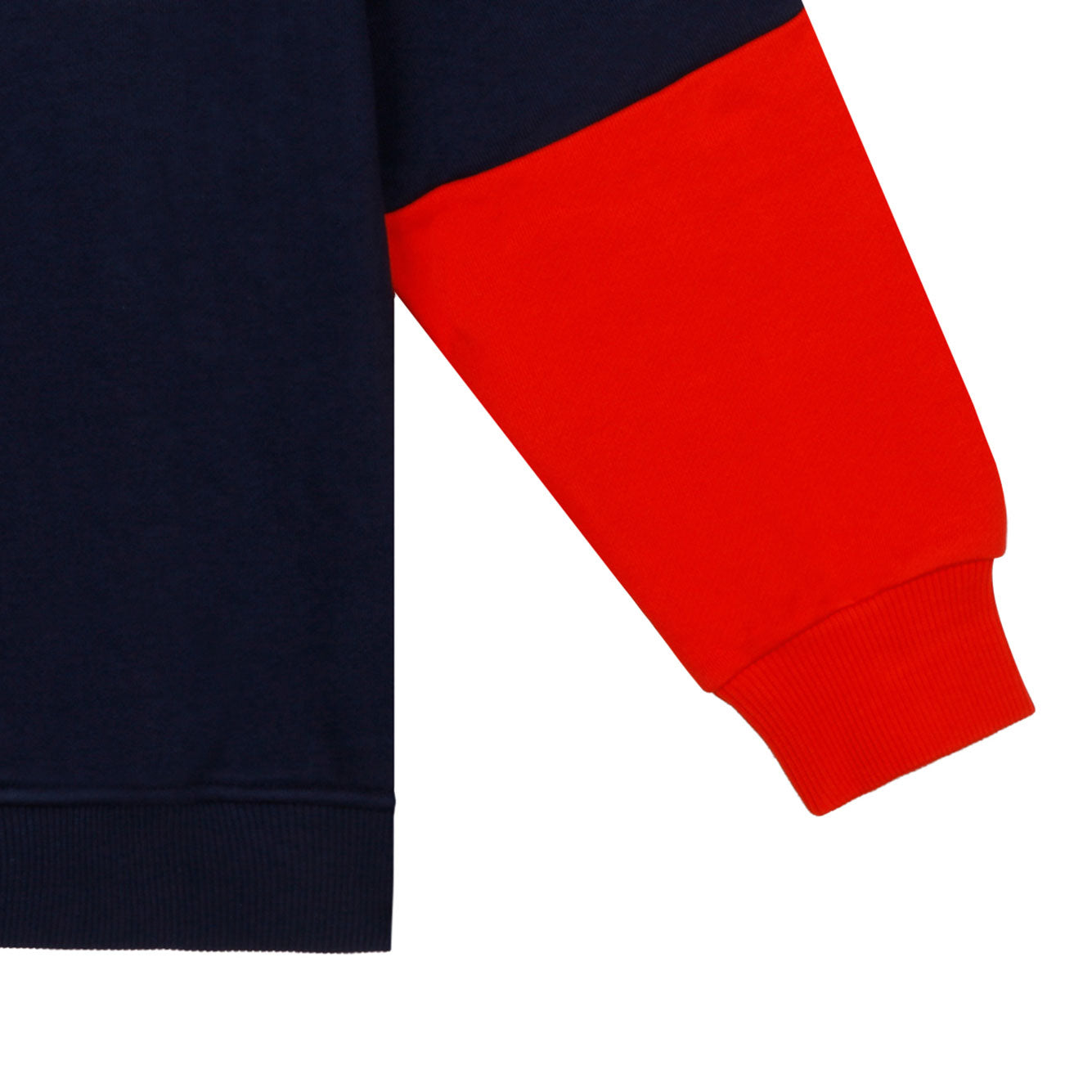 KENZO KIDS Stylish Boys' Cotton Sweater