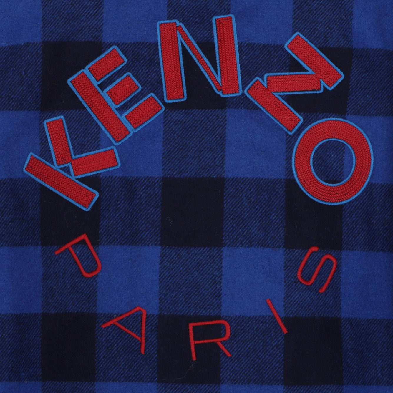 KENZO Wool-Blend Jacket for Boys