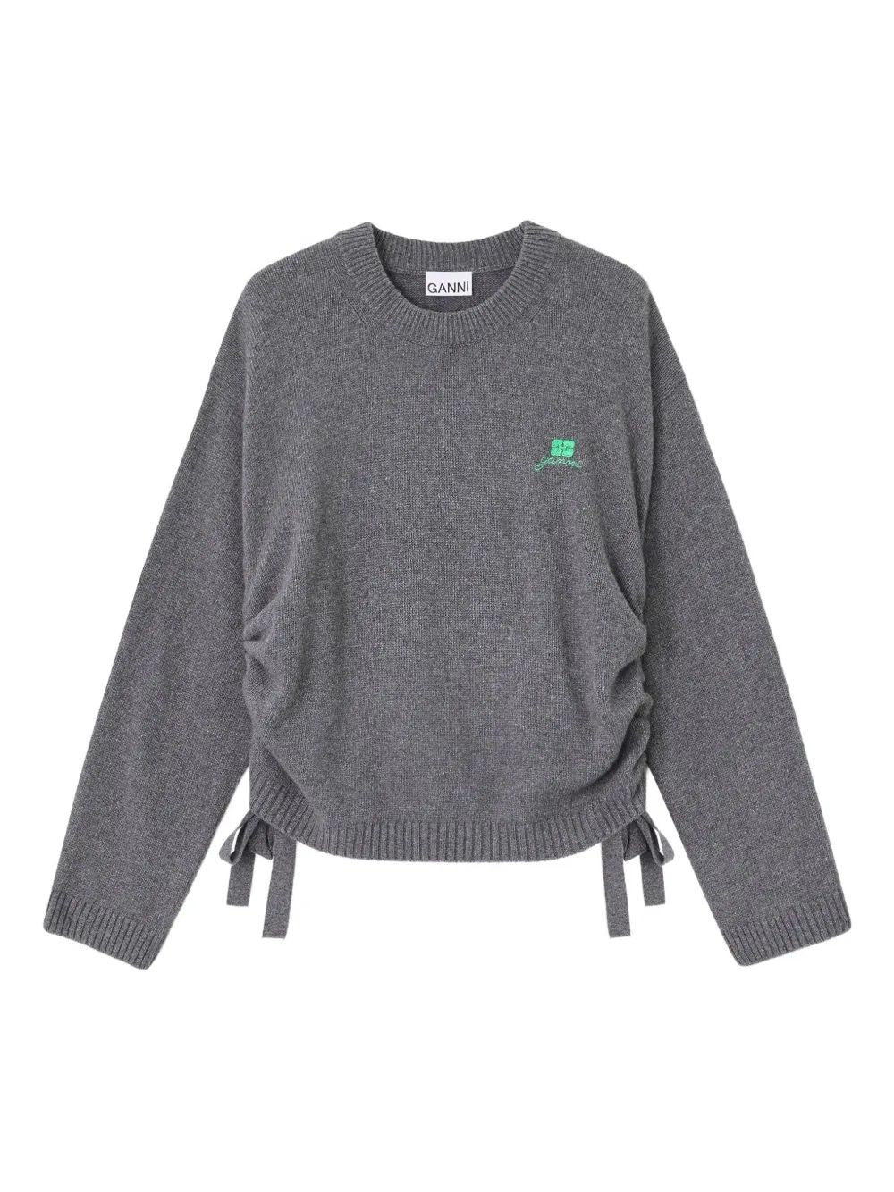 GANNI Oversized Knitwear for Women