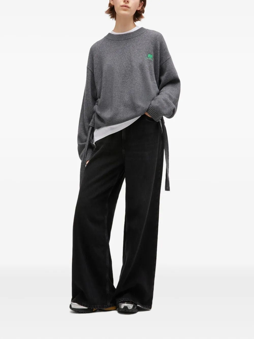 GANNI Oversized Knitwear for Women