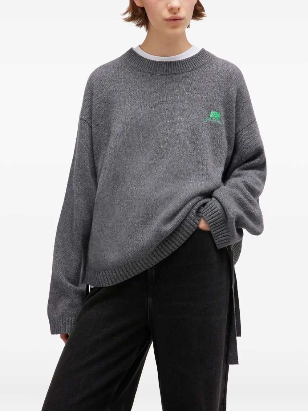 GANNI Oversized Knitwear for Women