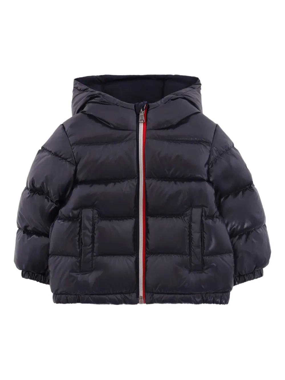 MONCLER KIDS Mini Hooded Down Jacket for Boys
