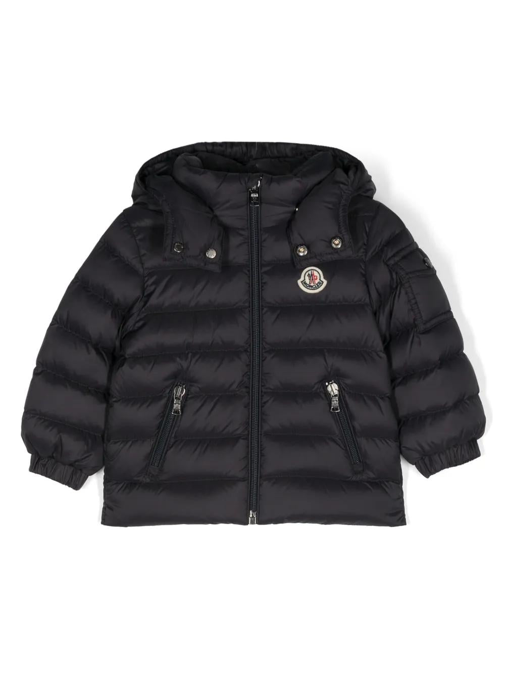 MONCLER KIDS Mini Jules Jacket for Boys - FW25 Outerwear