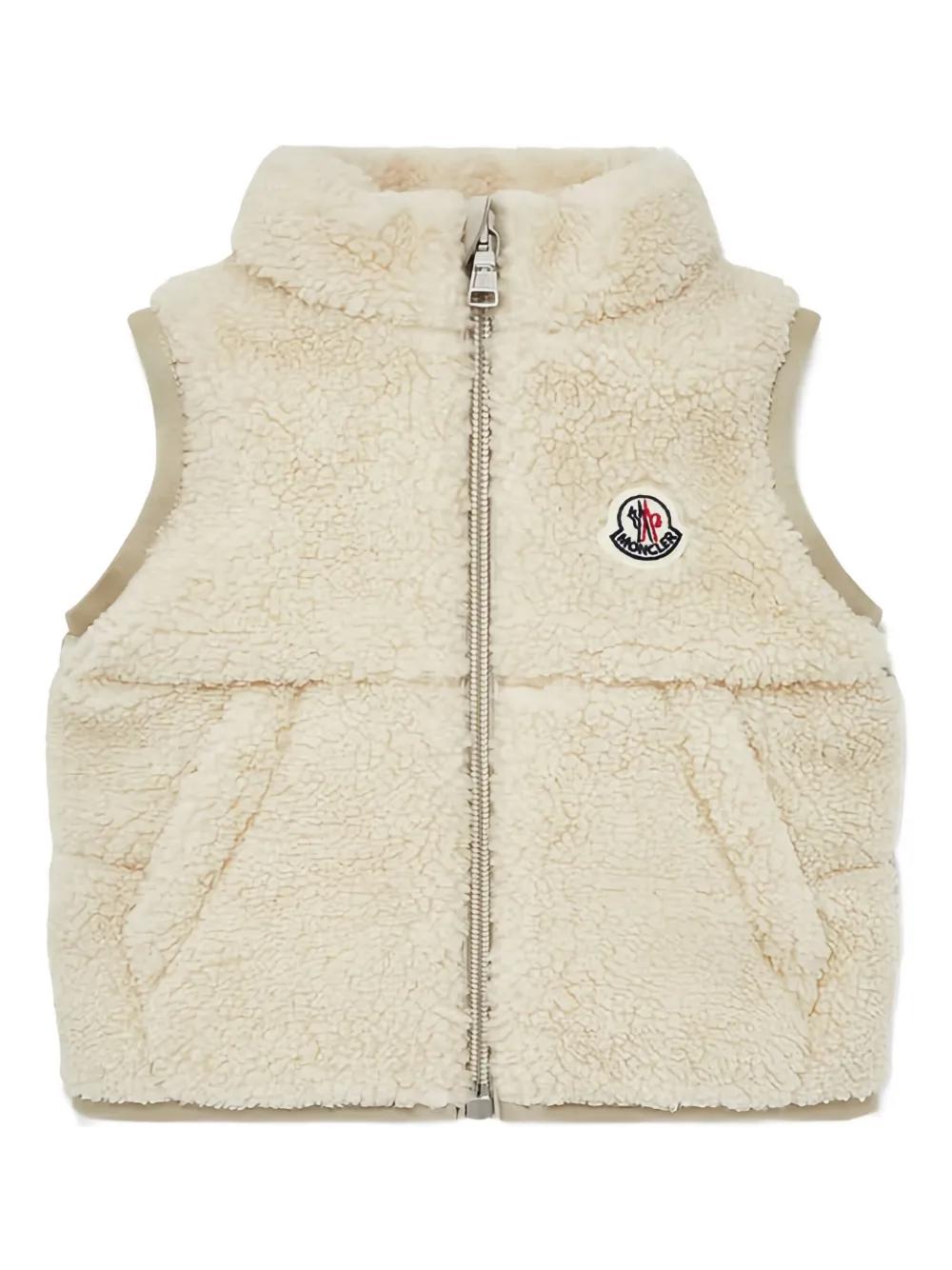 MONCLER KIDS Mini Ernst Vest for Girls