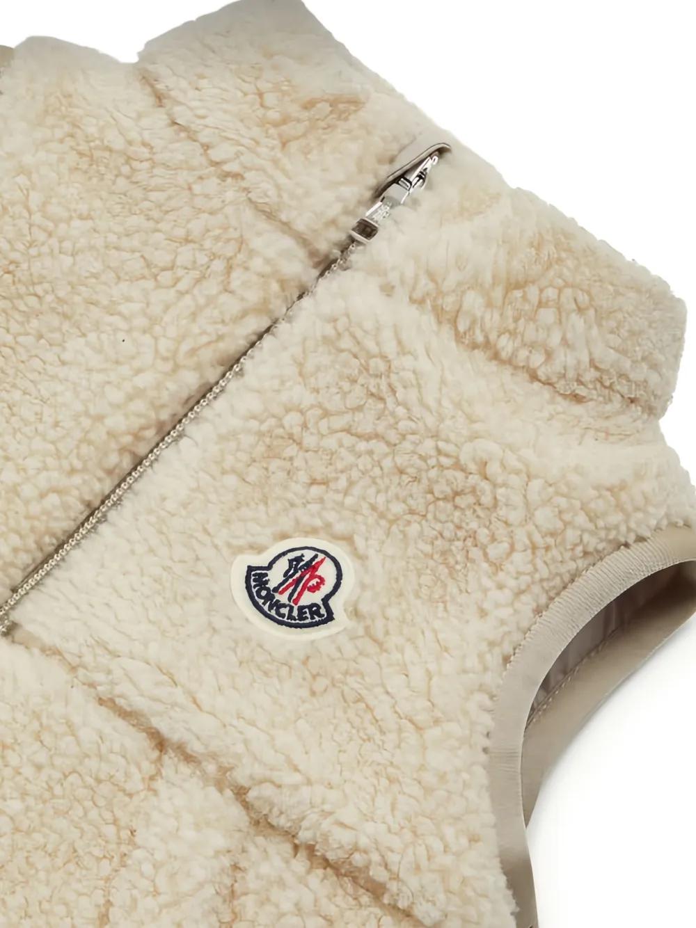 MONCLER KIDS Mini Ernst Vest for Girls