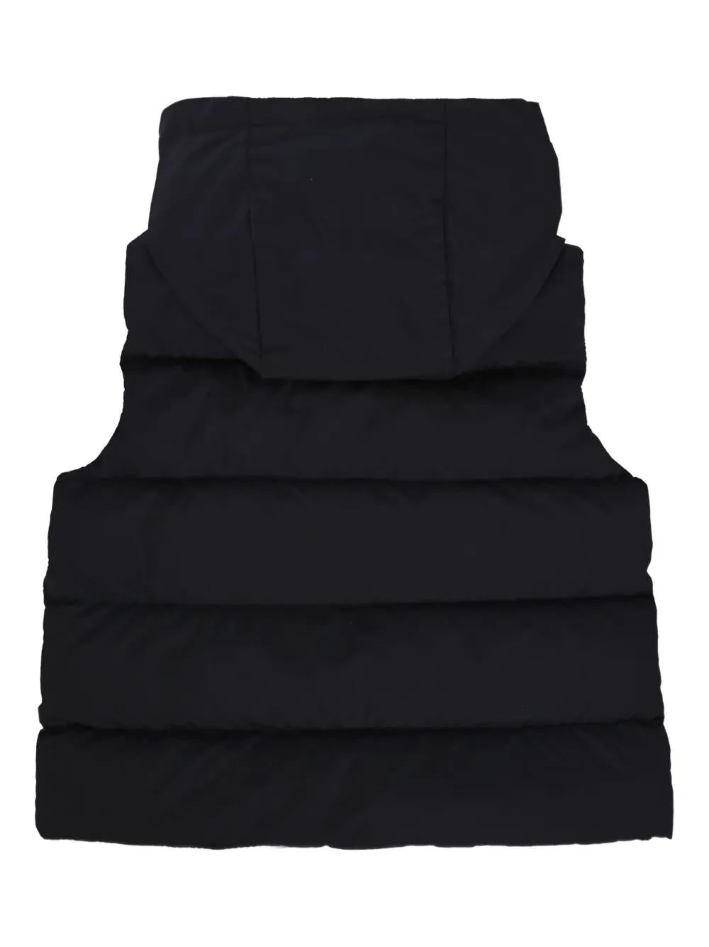 MONCLER KIDS Kids' Mini Buang Vest for Boys