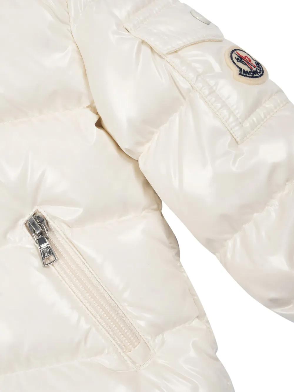 MONCLER KIDS Mini Down-Insulated Jacket for Girls
