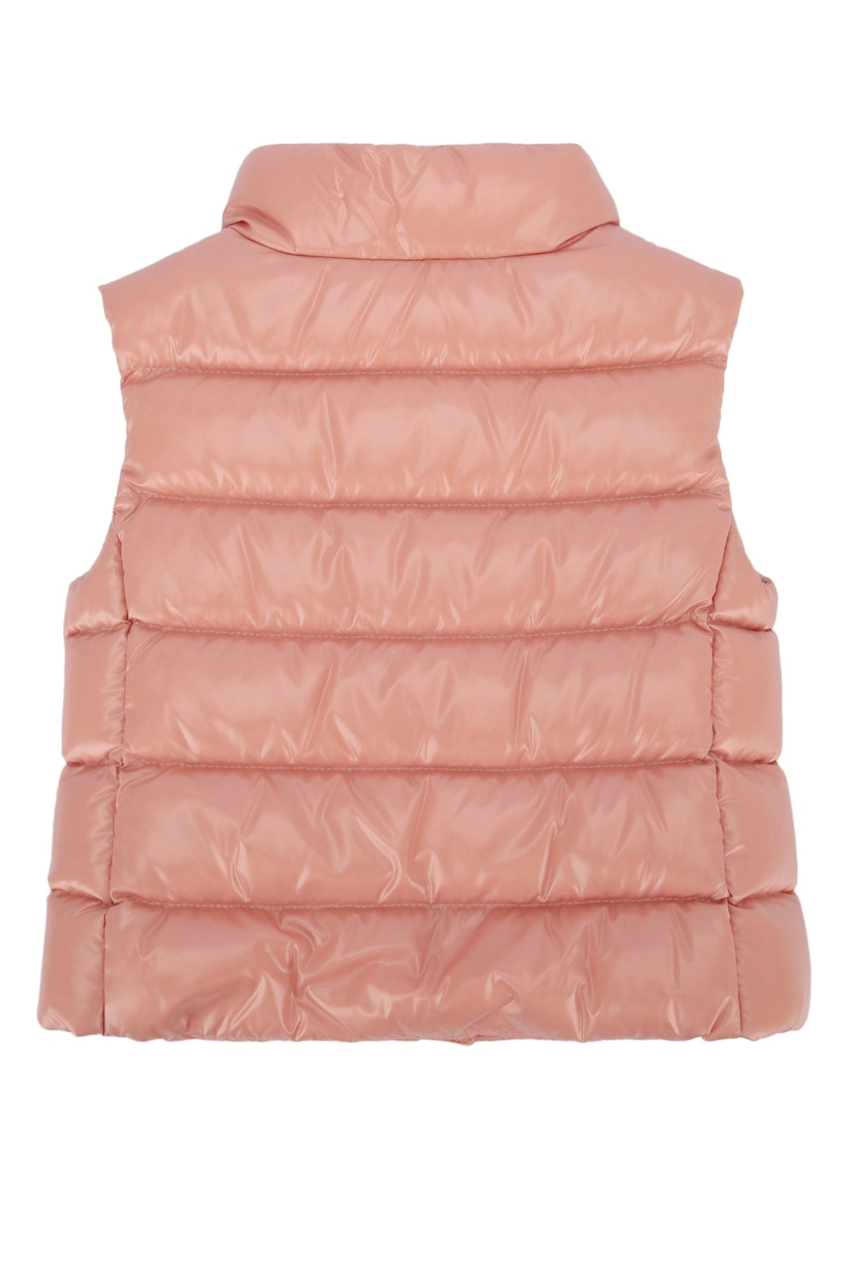 MONCLER KIDS Stylish Girls' Ghany Mini Vest for FW25