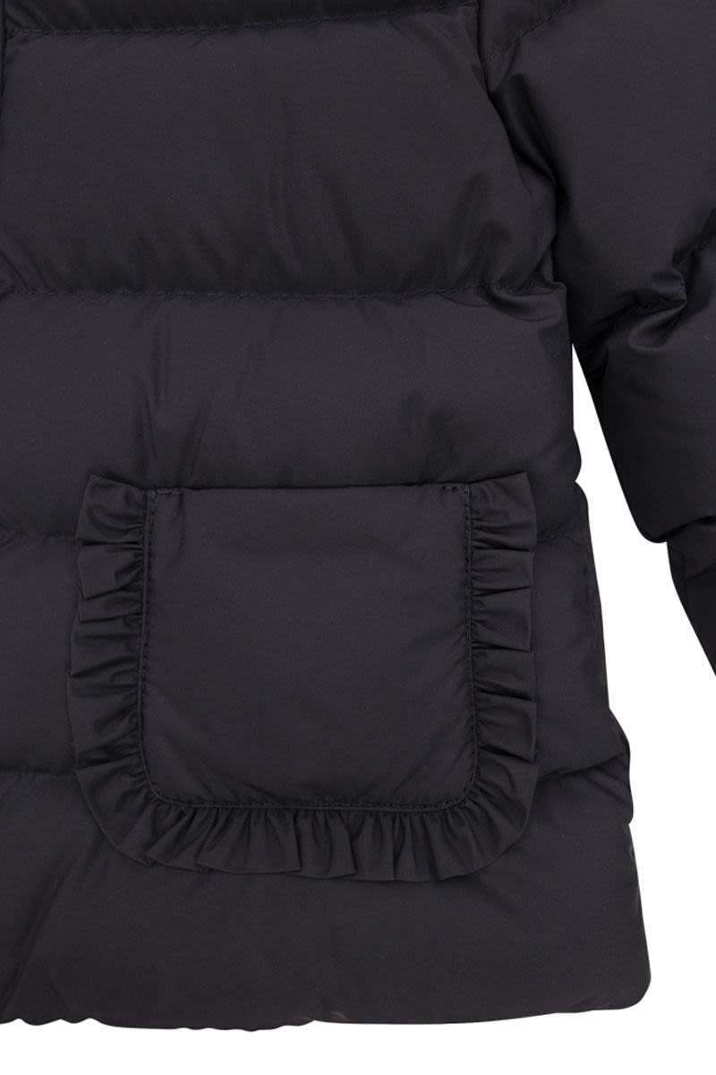 MONCLER KIDS Boys' Onica Mini Down Jacket
