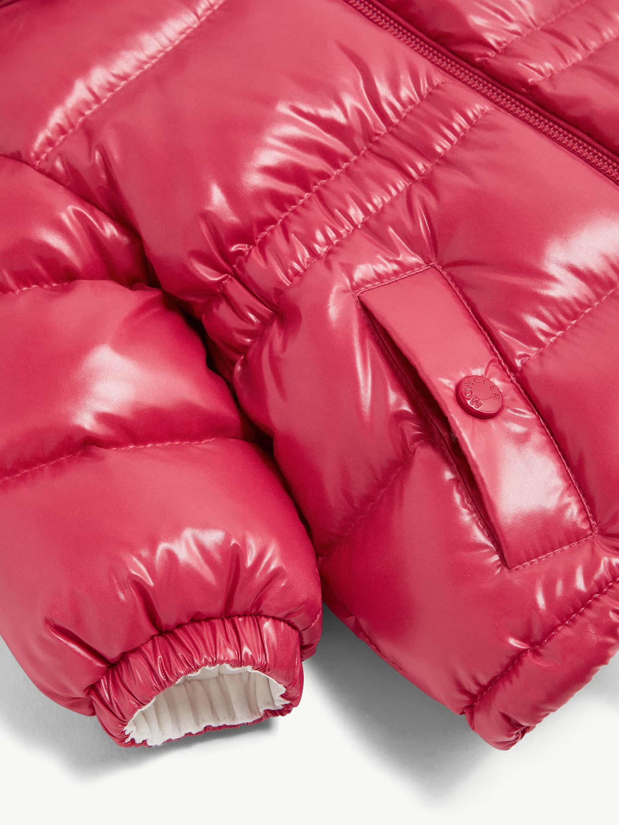 MONCLER KIDS Girl's Stylish Maire Jacket - Fall/Winter 2025