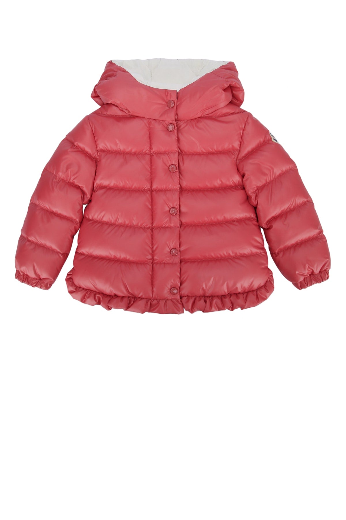 MONCLER KIDS Girls' Mini Tazui Jacket for FW25