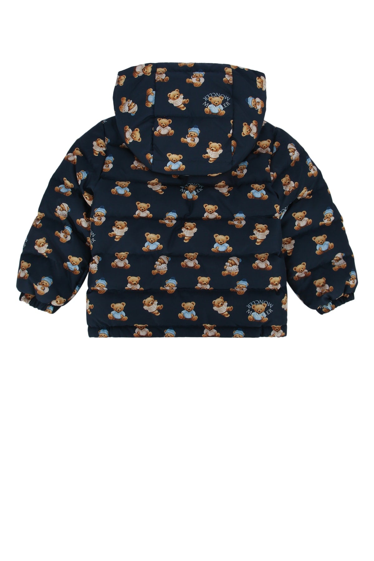 MONCLER KIDS Boys' Mini Semenat Jacket