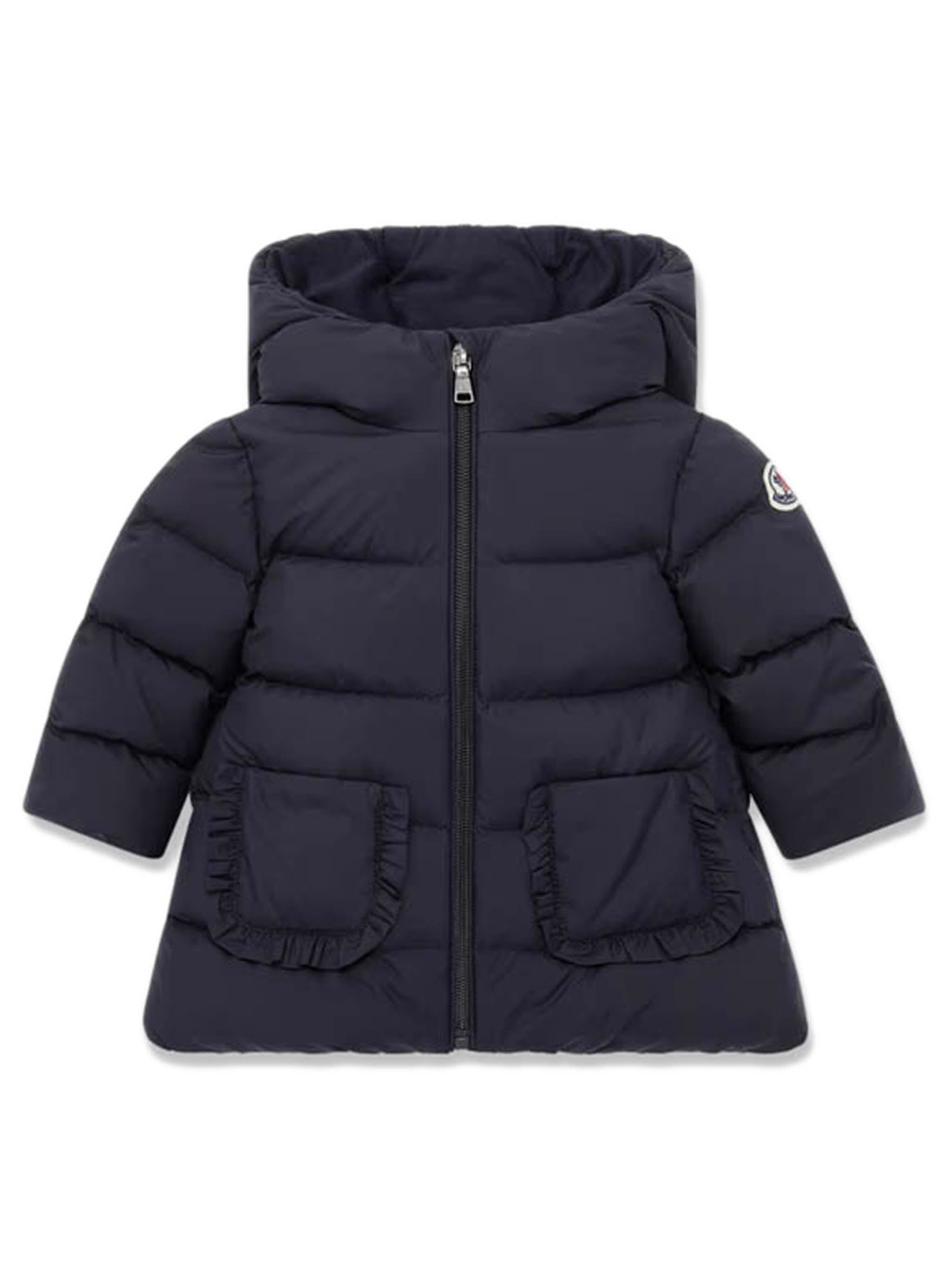 MONCLER KIDS Kids' Molan Hooded Down Jacket - FW25
