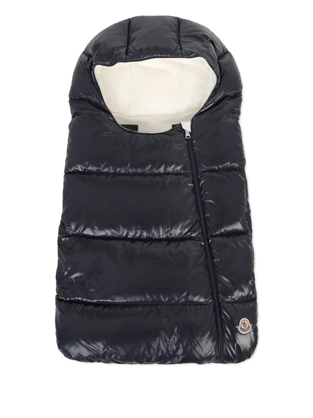 MONCLER KIDS Mini Stylish Handbag for Boys - FW25 Collection