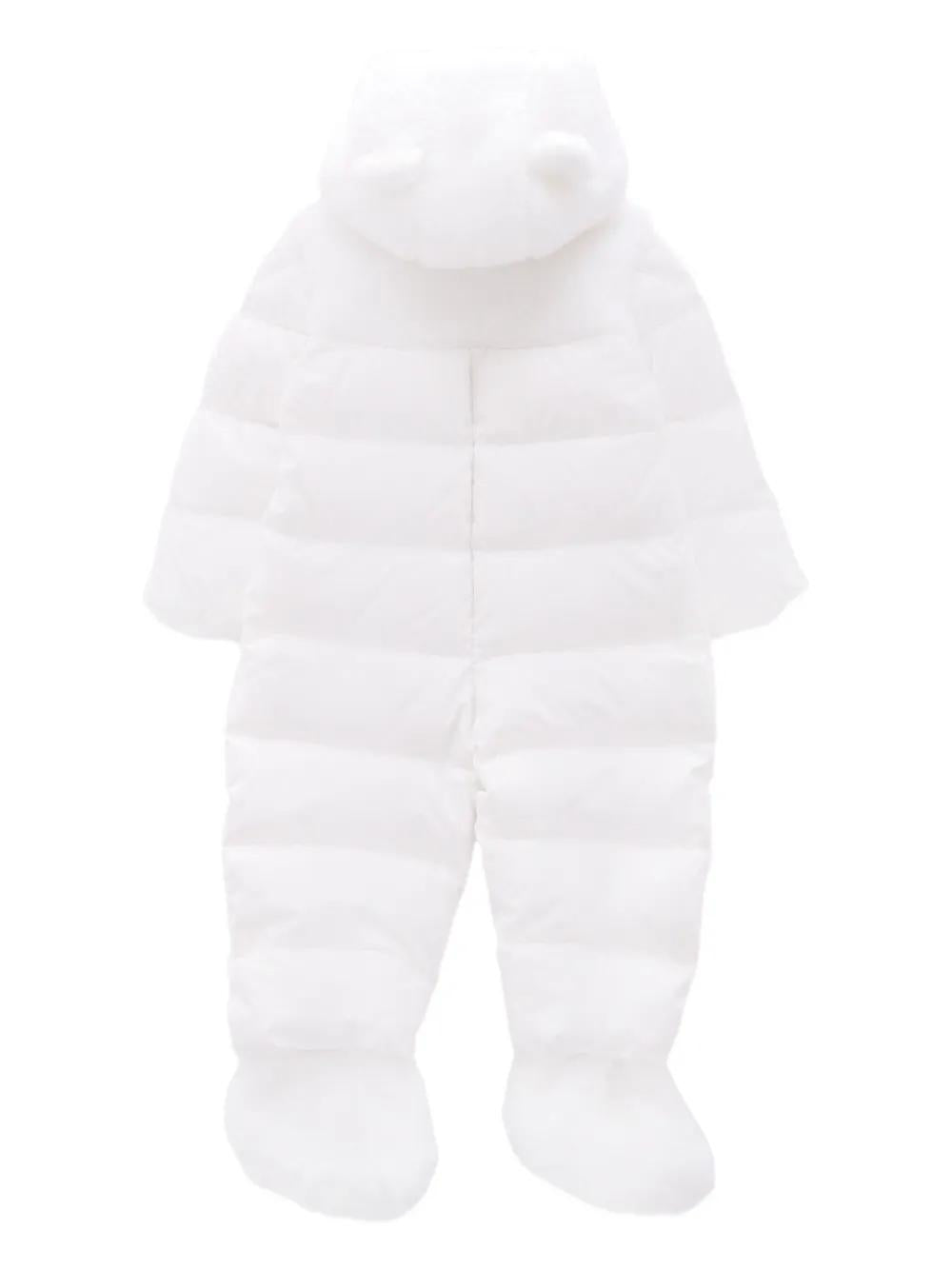 MONCLER KIDS Mini Woven Clothing Ensemble for Boys - Fall/Winter 2025