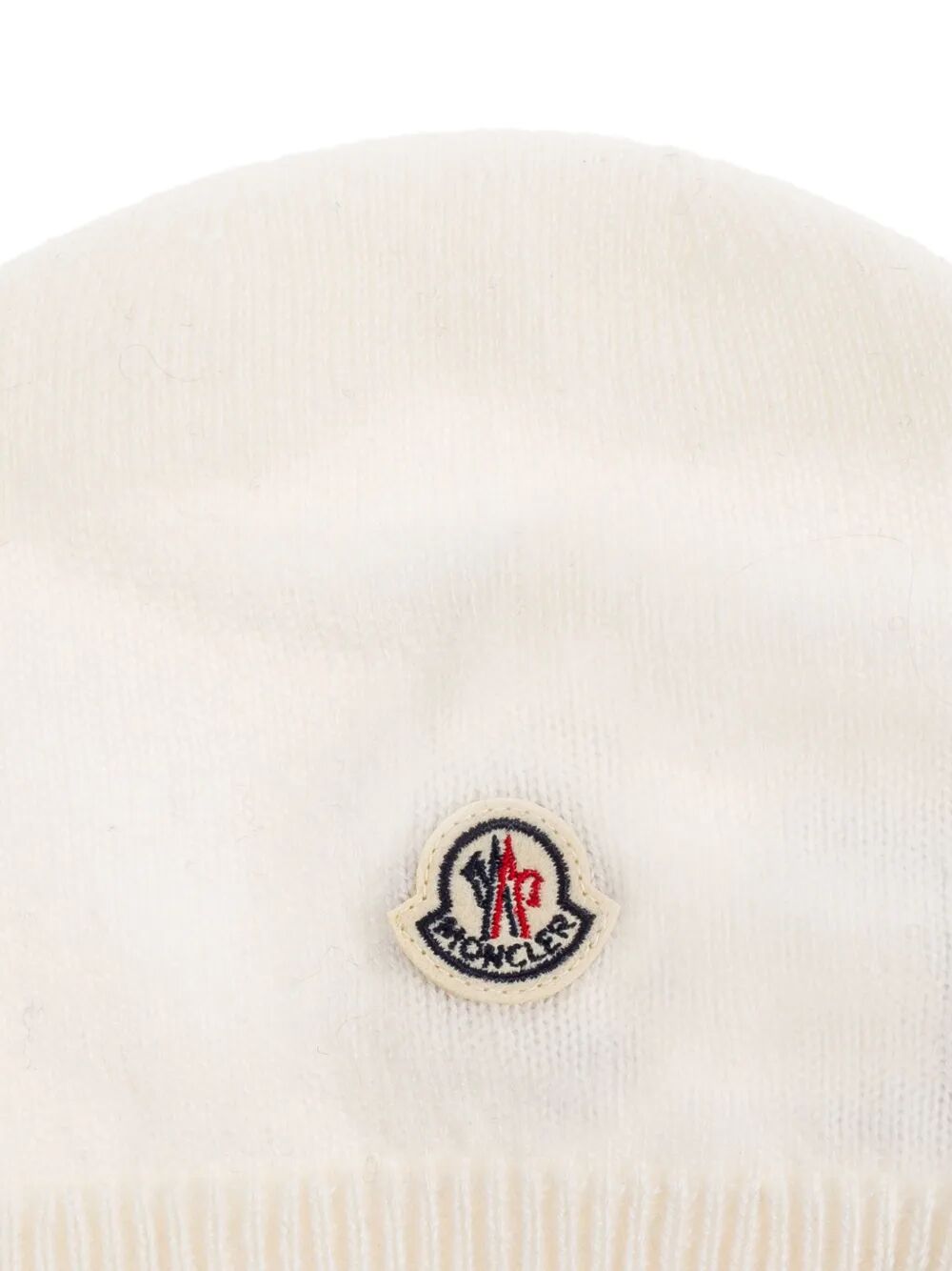 MONCLER KIDS Kids Tricot Hat for Boys - FW25 Collection
