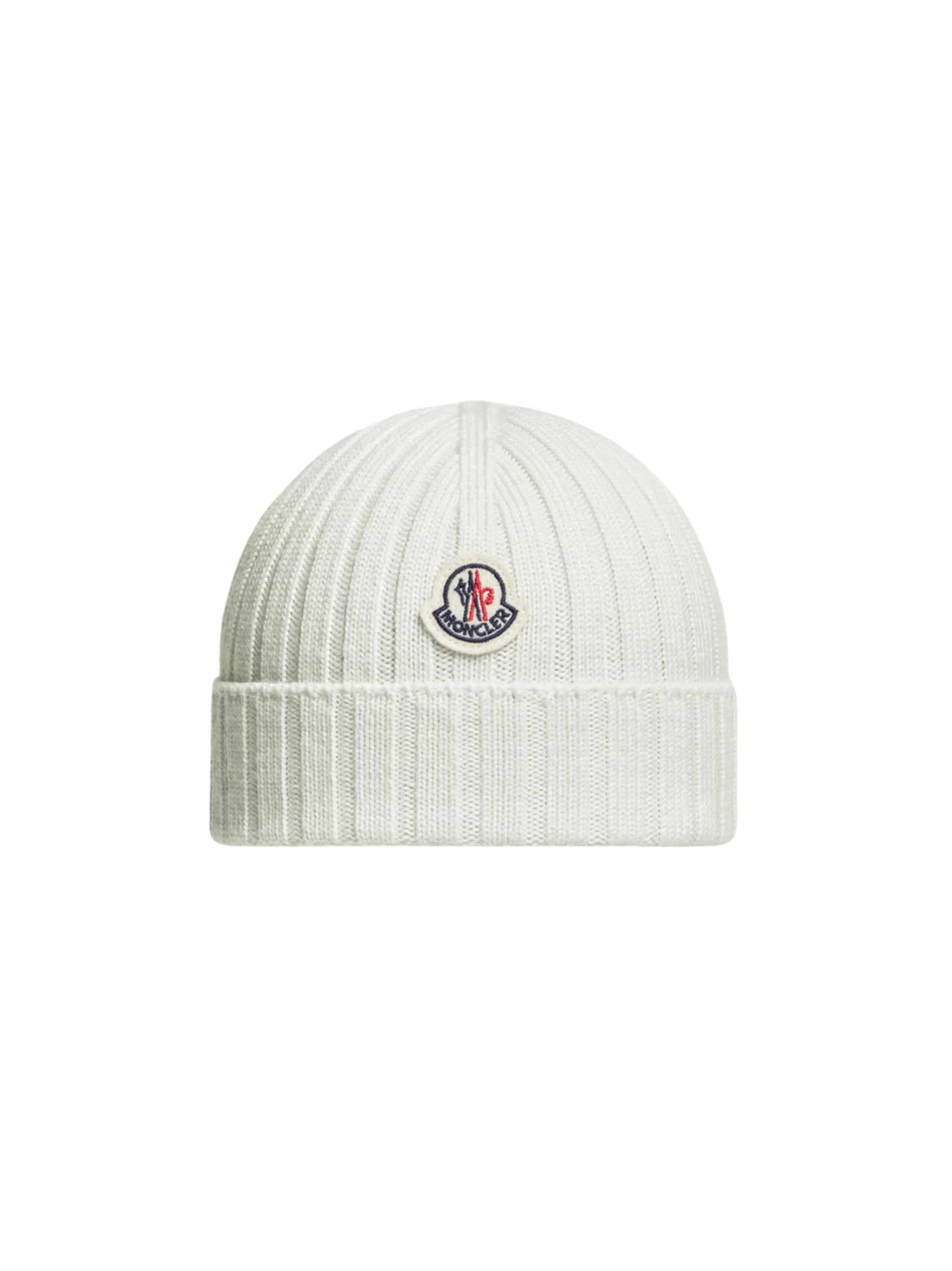 MONCLER KIDS Boys' Mini Tricot Hat - Fall/Winter 2025 Collection