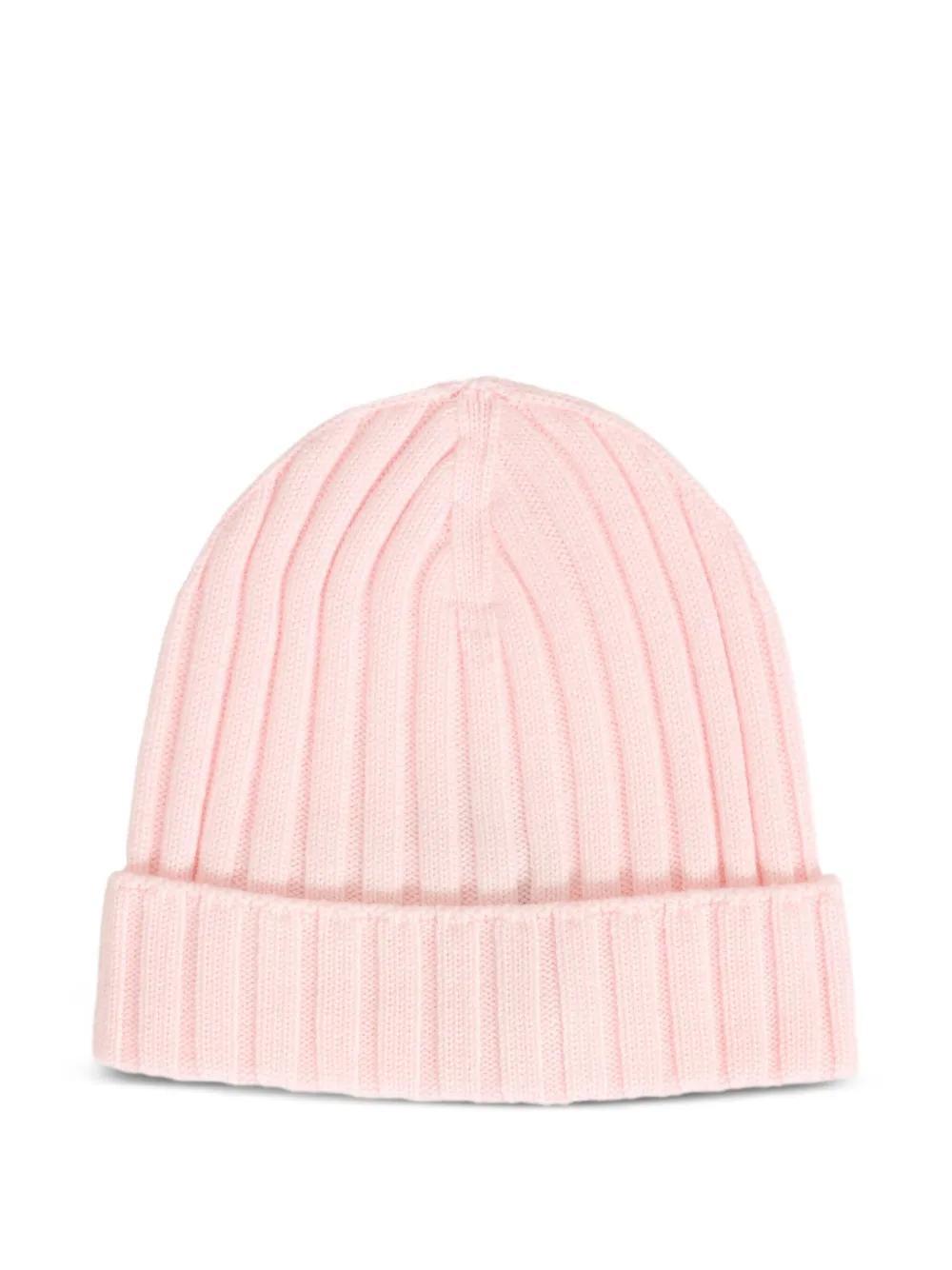 MONCLER KIDS Girls' Wool Beanie