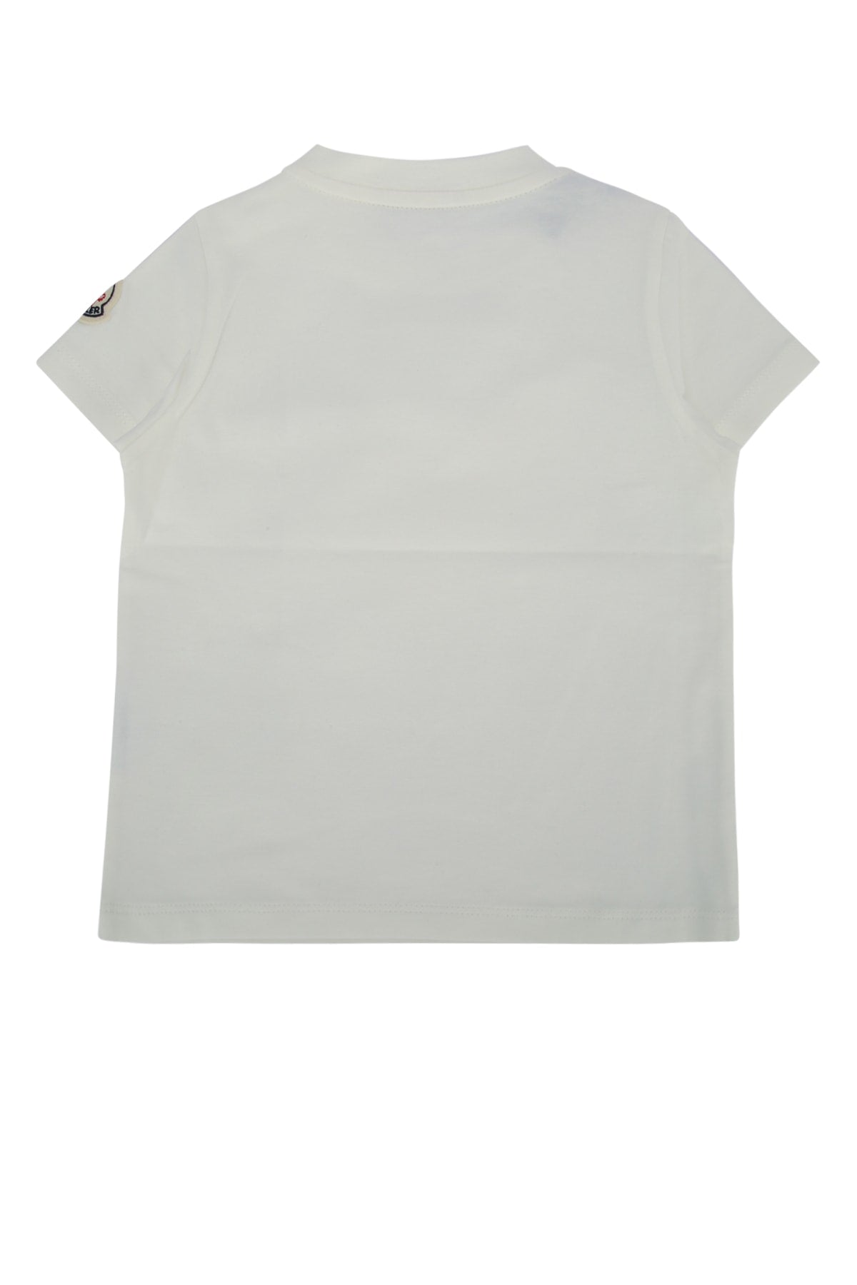 MONCLER KIDS Mini Short Sleeve T-Shirt for Boys