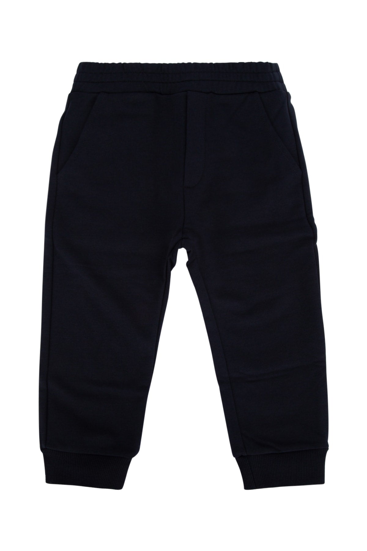 MONCLER KIDS Mini Boys' Cotton Tracksuit Set