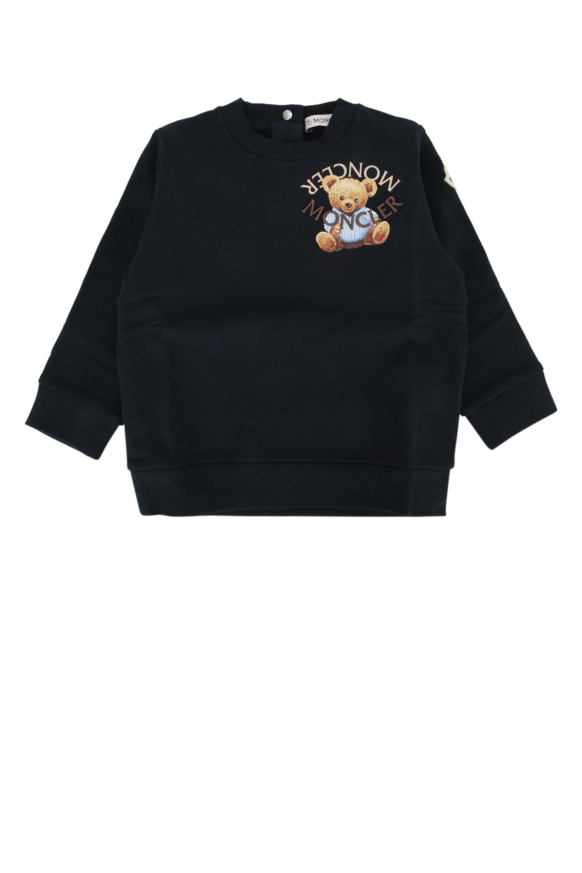 MONCLER KIDS Knitwear Clothing Ensemble for Boys - FW25 Collection