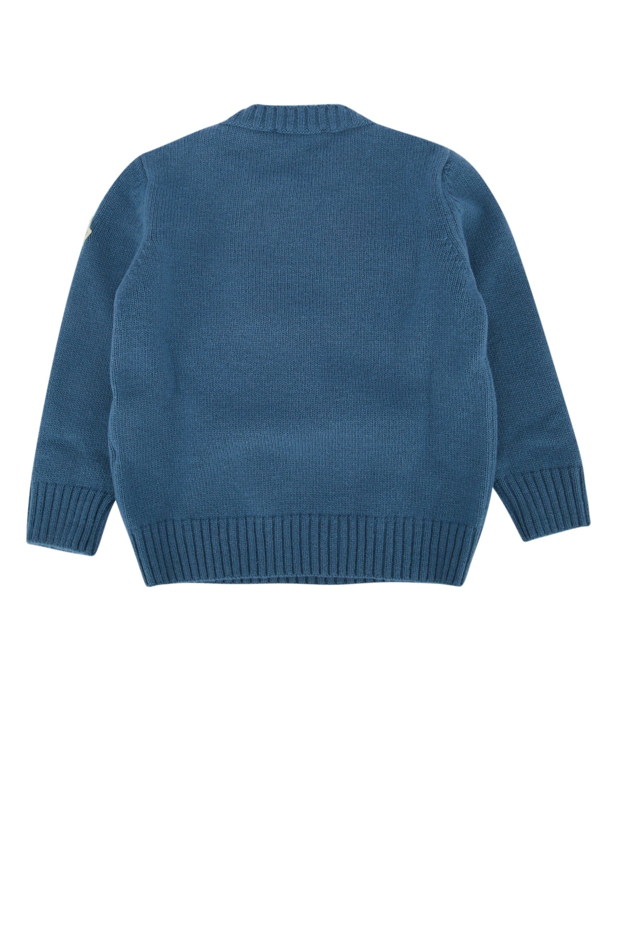 MONCLER KIDS Kids' Classic Crew Neck Sweater for Boys