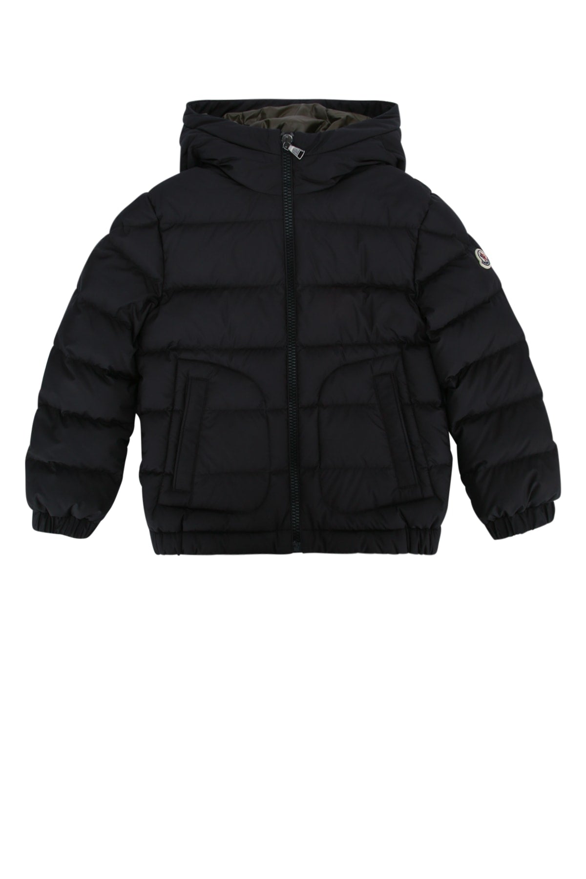 MONCLER KIDS Boys' Grecois Jacket - Perfect for FW25
