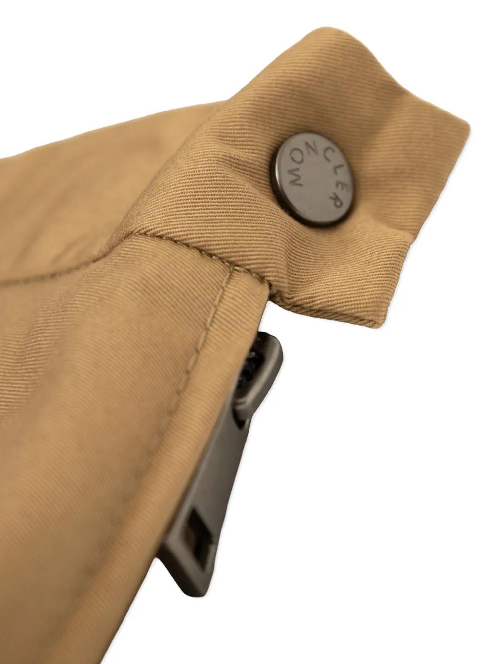 MONCLER KIDS Girls' Stylish Mini Skirt