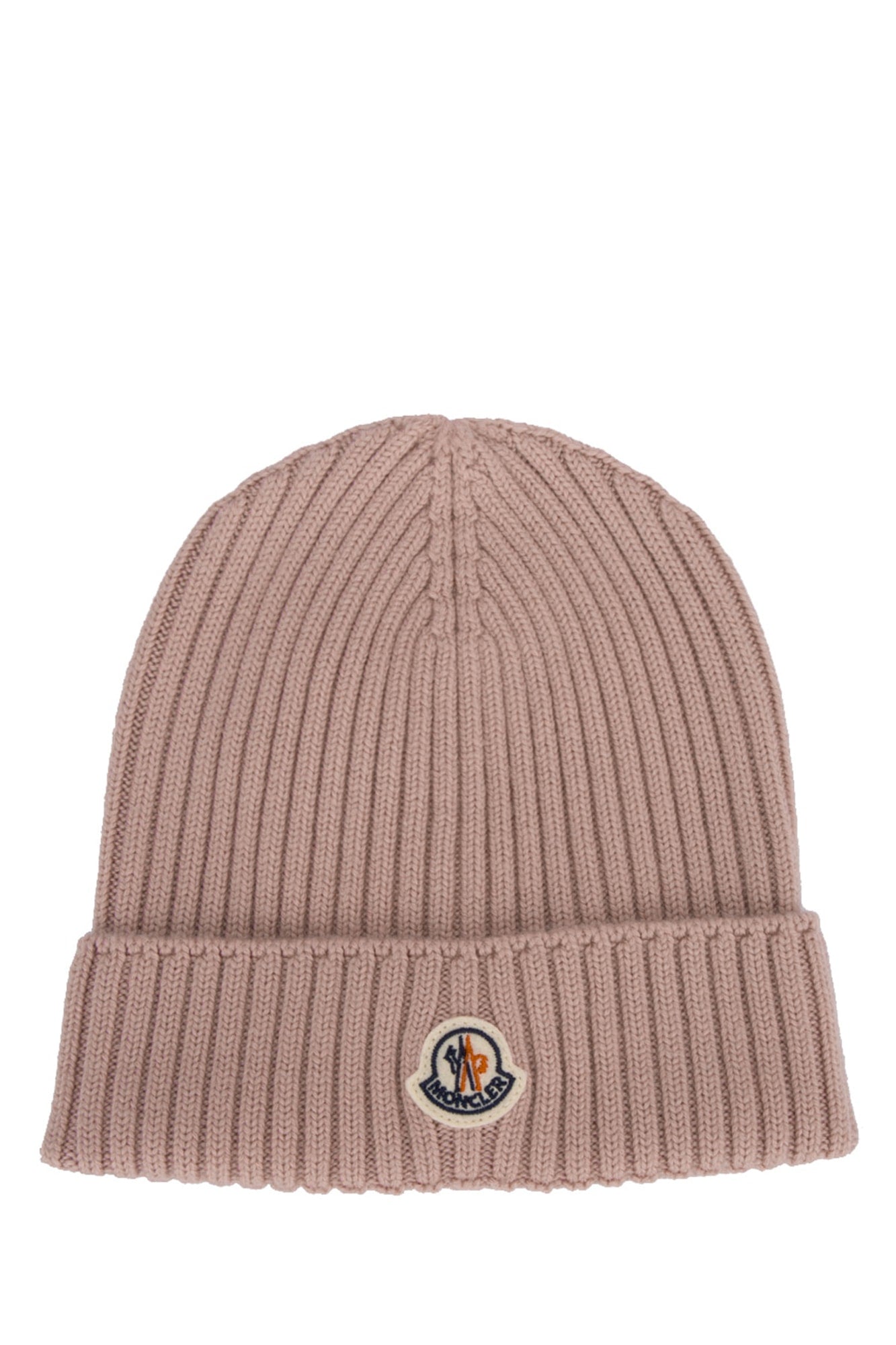 MONCLER KIDS Cozy Wool Hat for Girls - Perfect for FW25