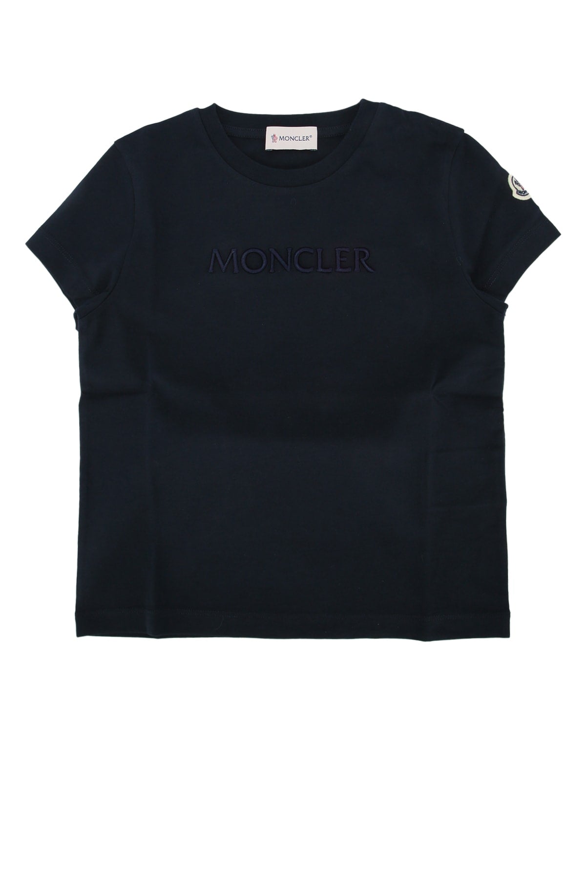 MONCLER KIDS Boys' Mini Short Sleeve T-Shirt