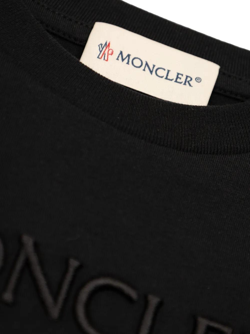 MONCLER KIDS Mini SS T-Shirt for Boys
