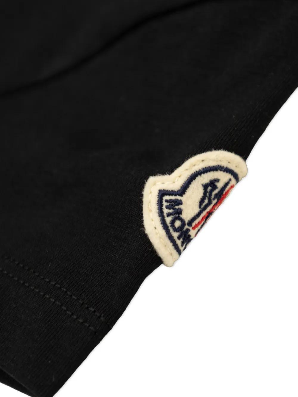 MONCLER KIDS Mini SS T-Shirt for Boys