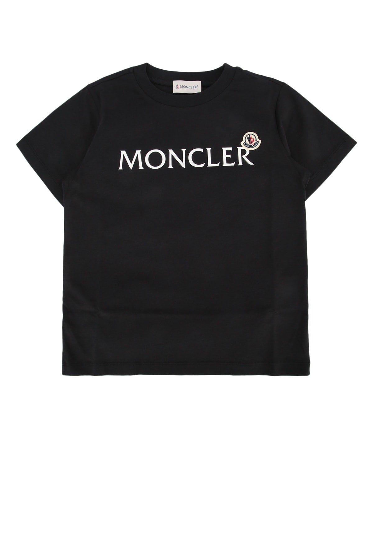 MONCLER KIDS Kids' Classic Short Sleeve T-Shirt