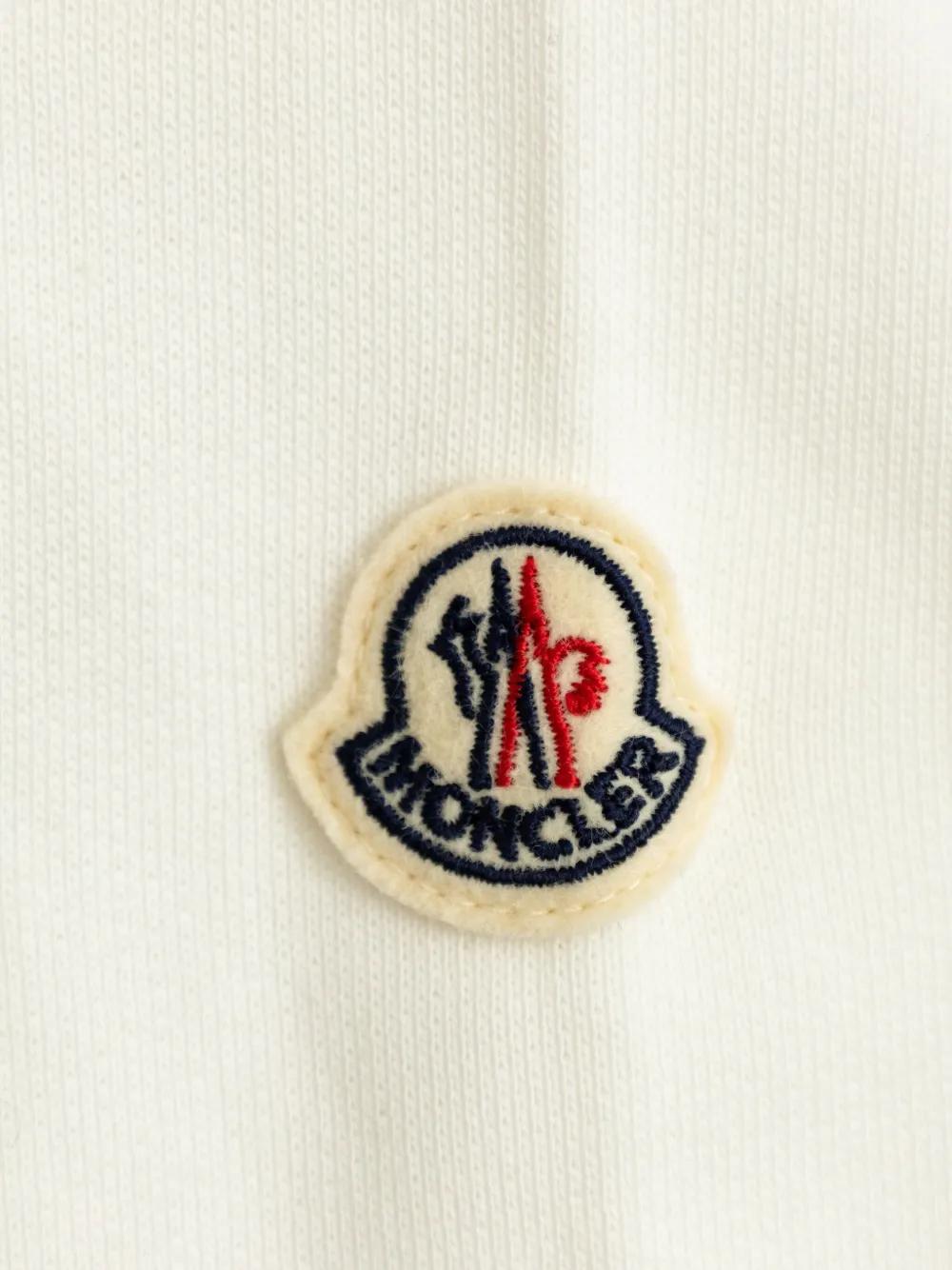 MONCLER KIDS Mini Hoodie Sweater for Boys - FW25 Collection