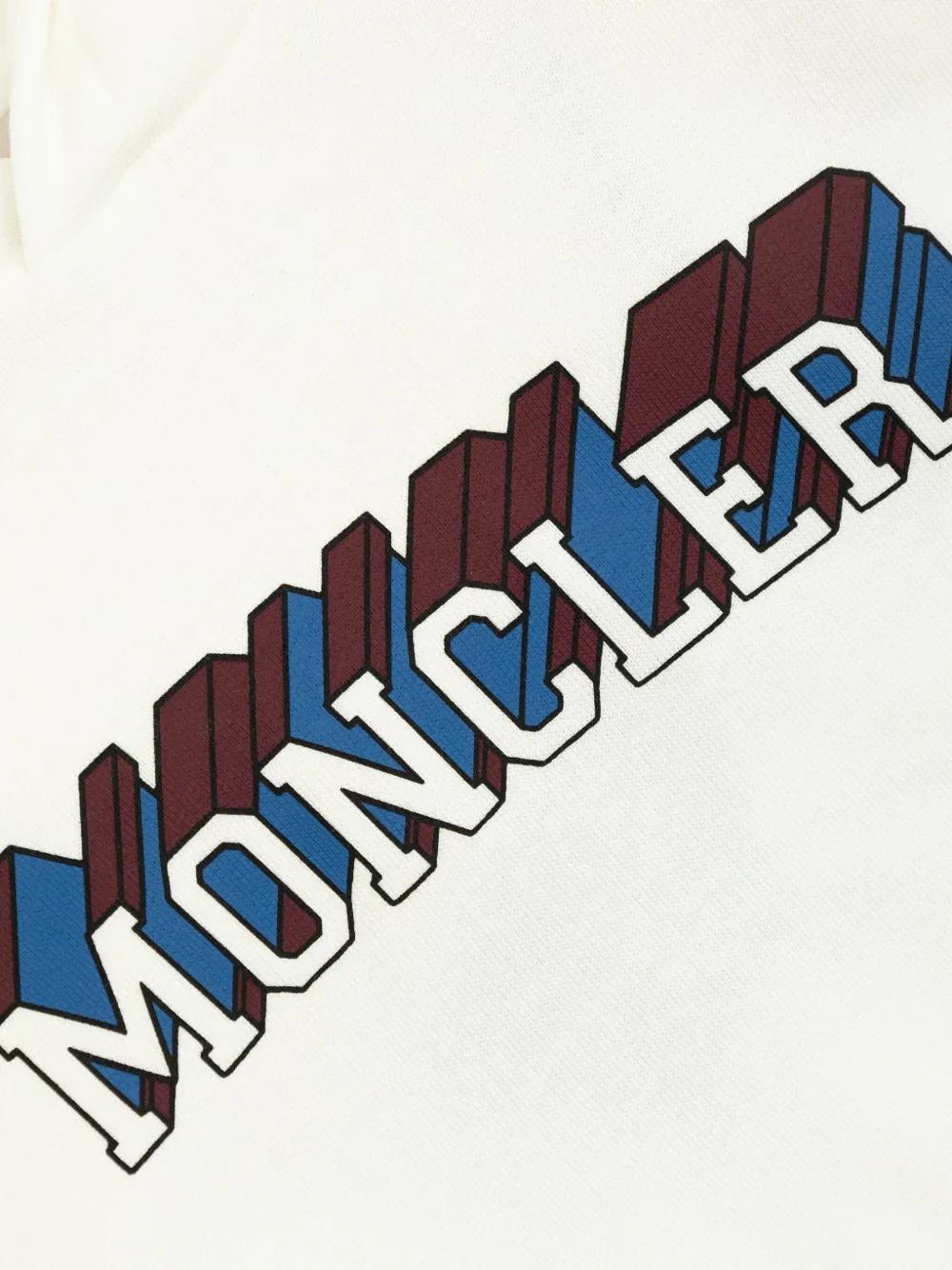 MONCLER KIDS Mini Hoodie Sweater for Boys - FW25 Collection